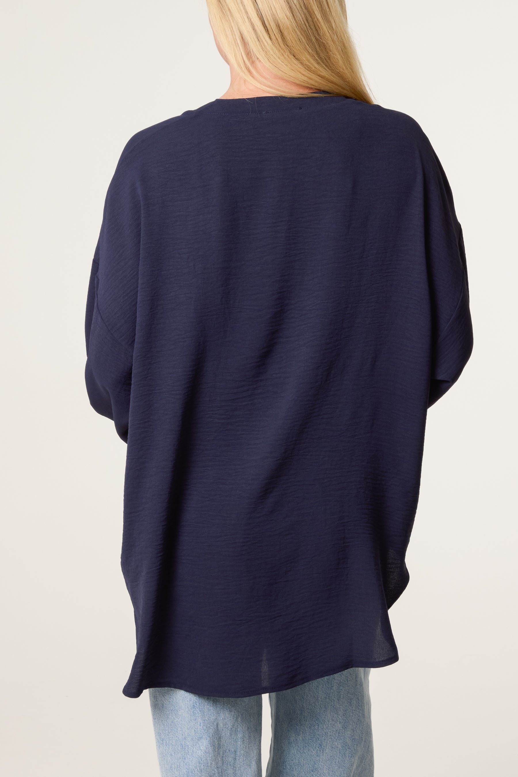 Gold Button Packet Shirt
