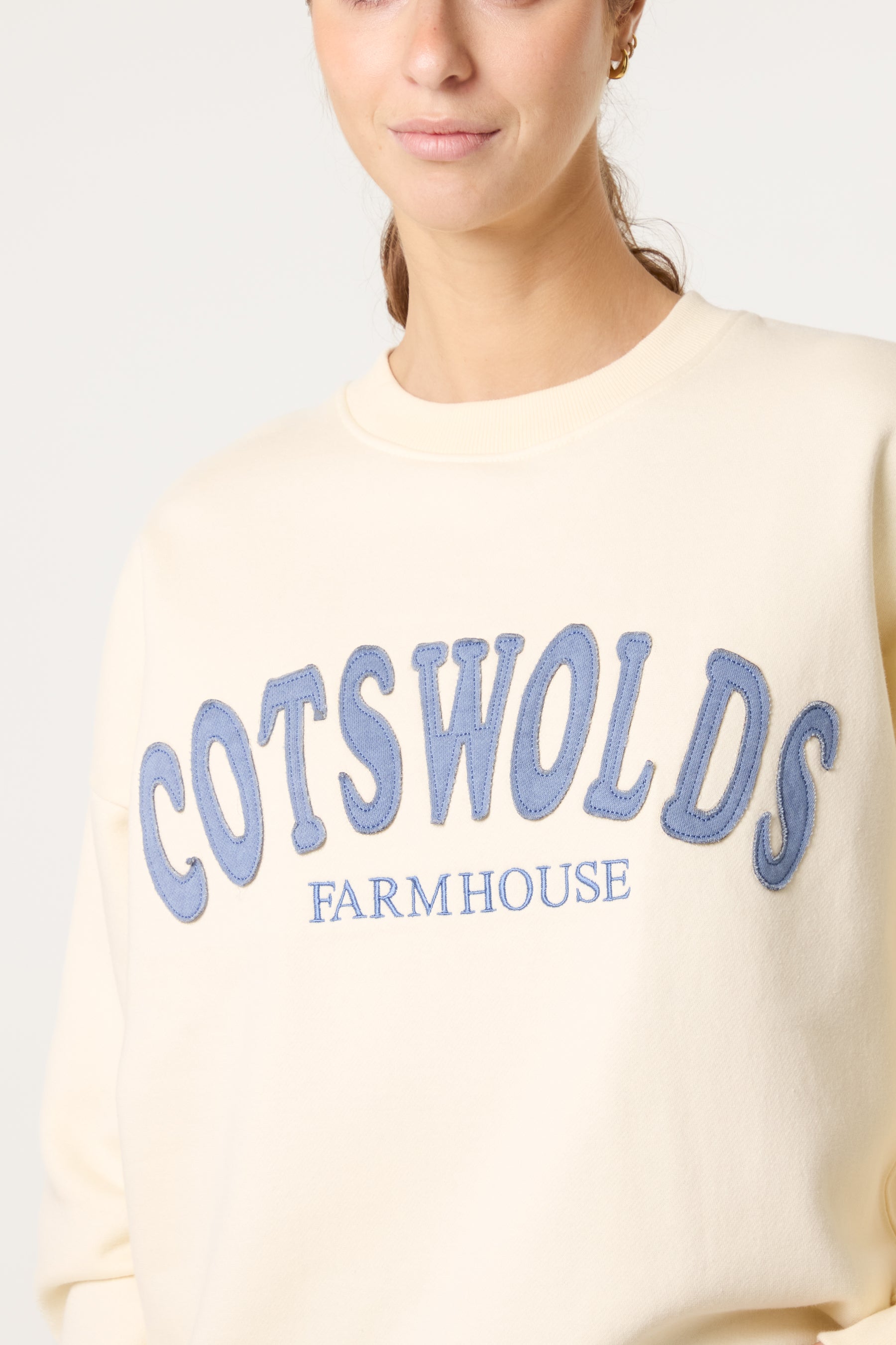 Cotswolds Crew Neck Sweatshirt