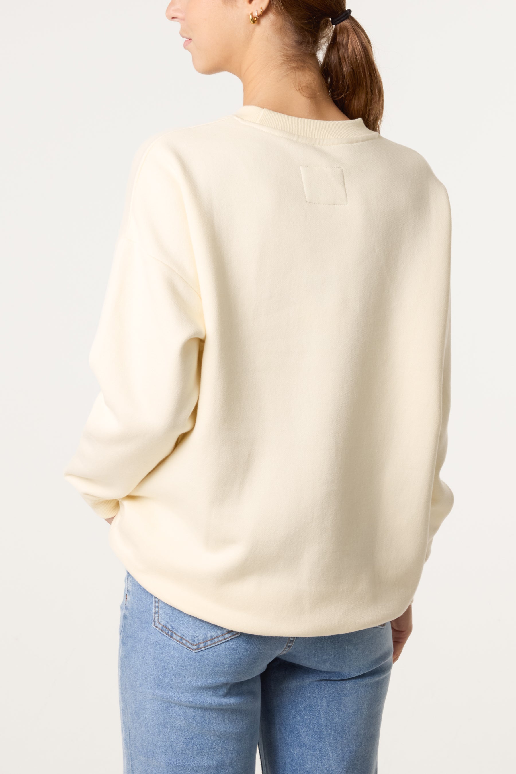 Cotswolds Crew Neck Sweatshirt