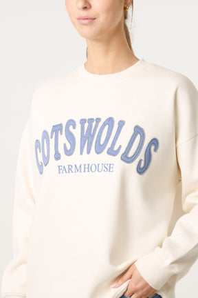 Cotswolds Crew Neck Sweatshirt