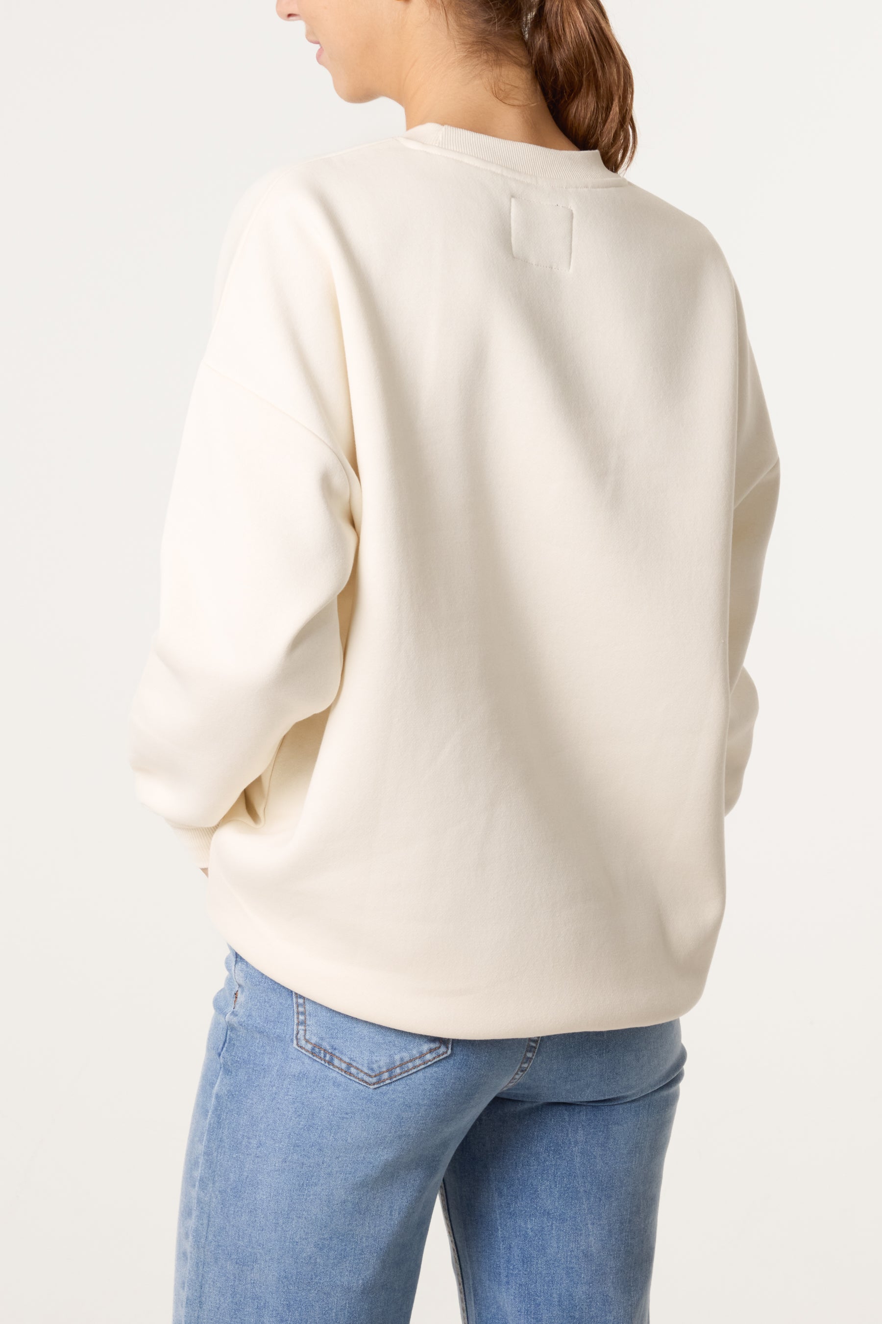 Cotswolds Crew Neck Sweatshirt