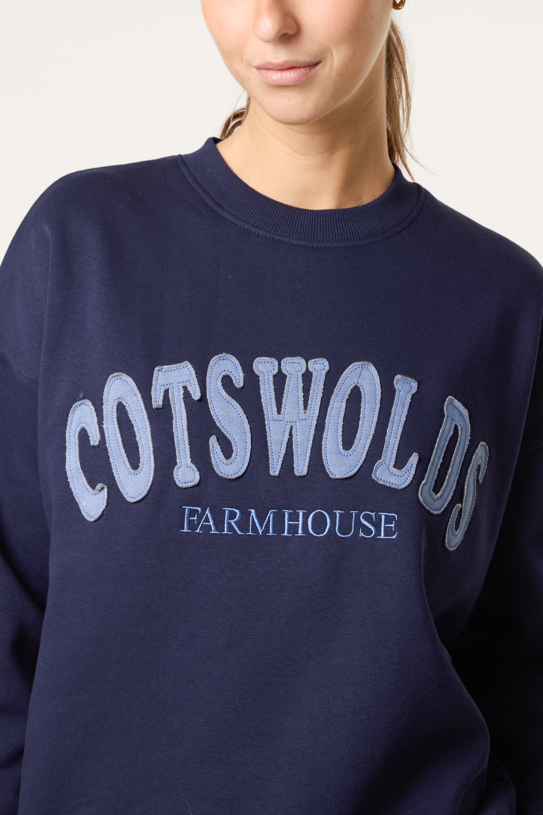 Cotswolds Crew Neck Sweatshirt