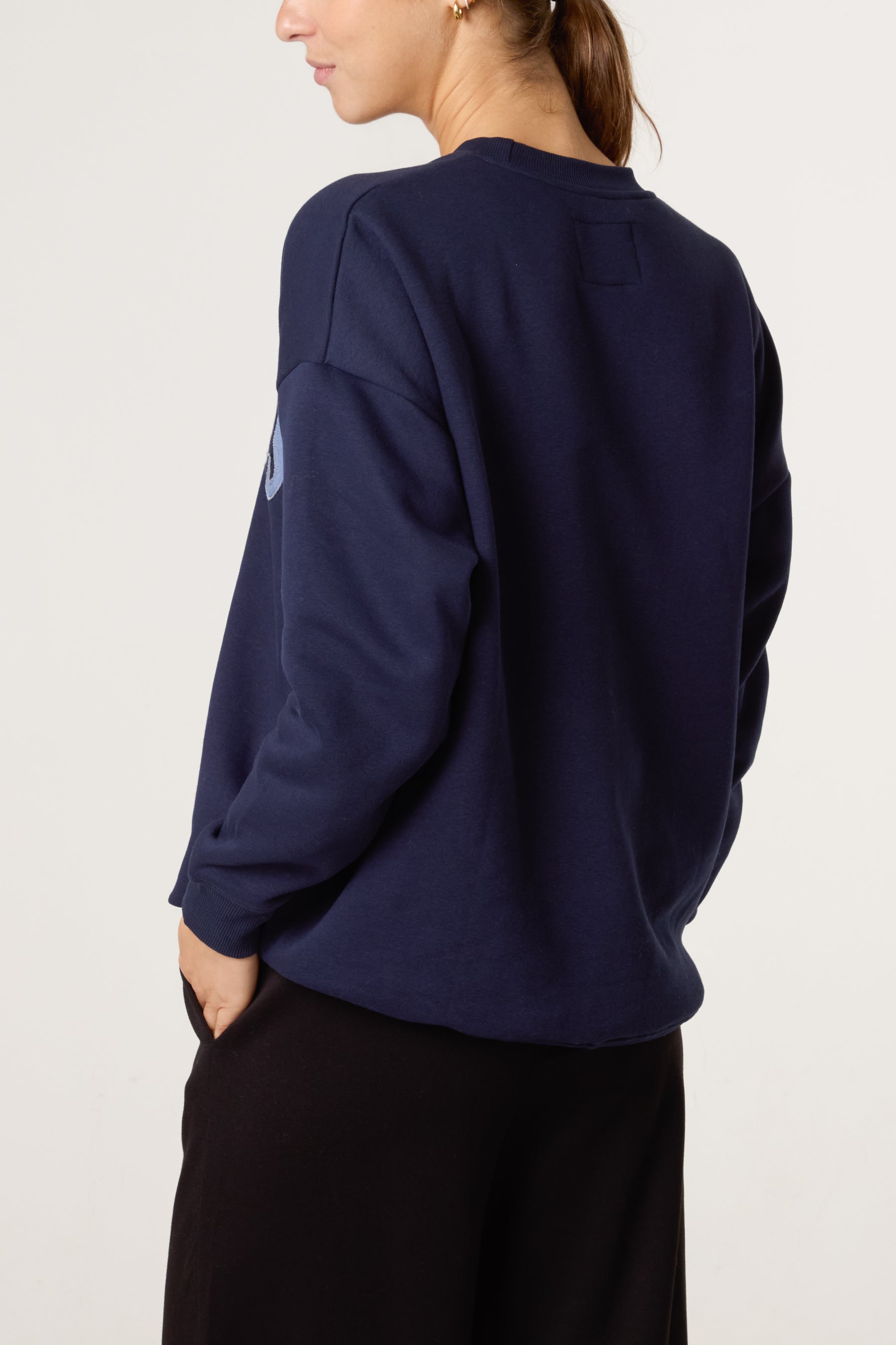 Cotswolds Crew Neck Sweatshirt