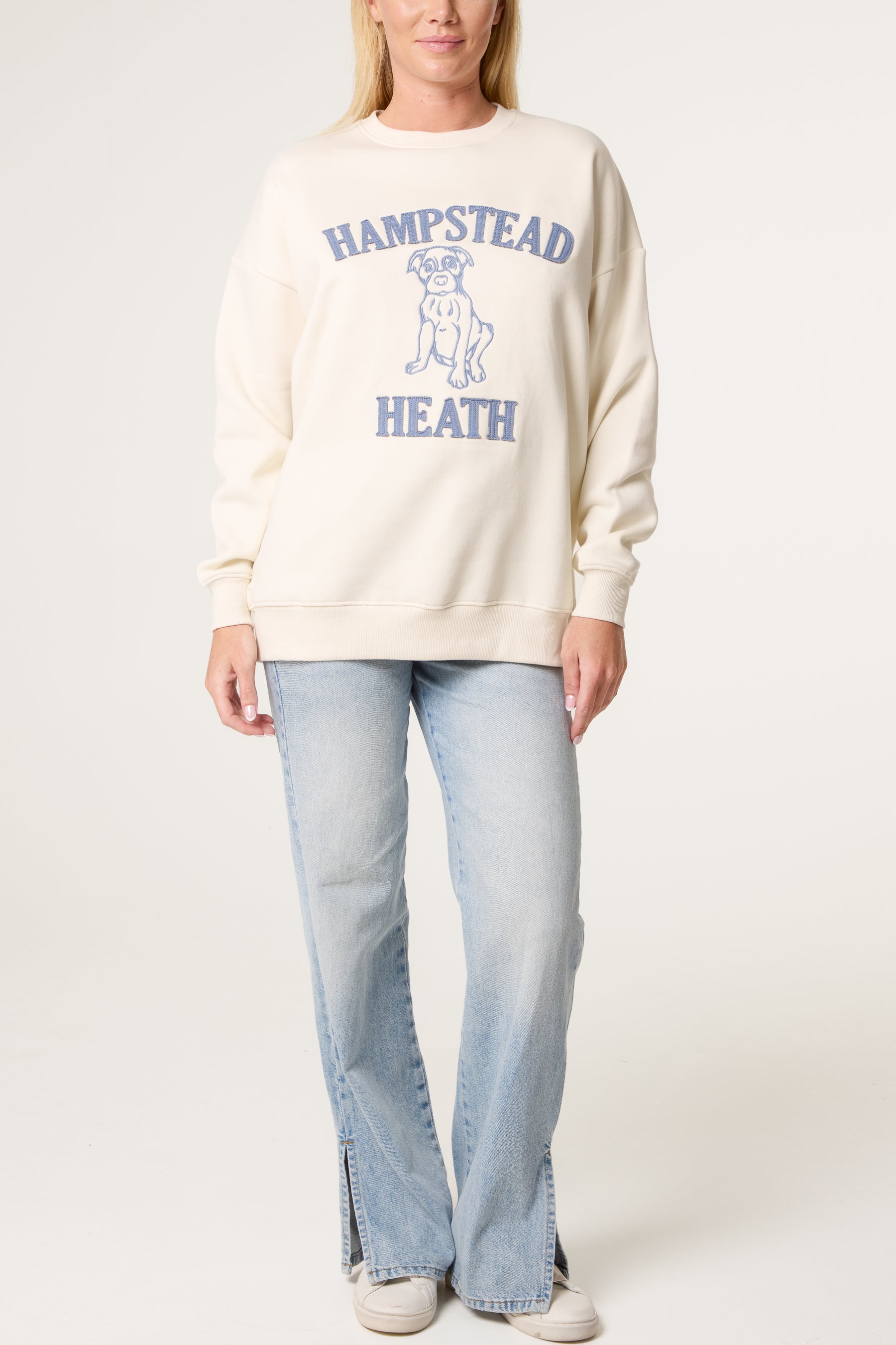 Hampstead Heath Puppy Sweatshirt