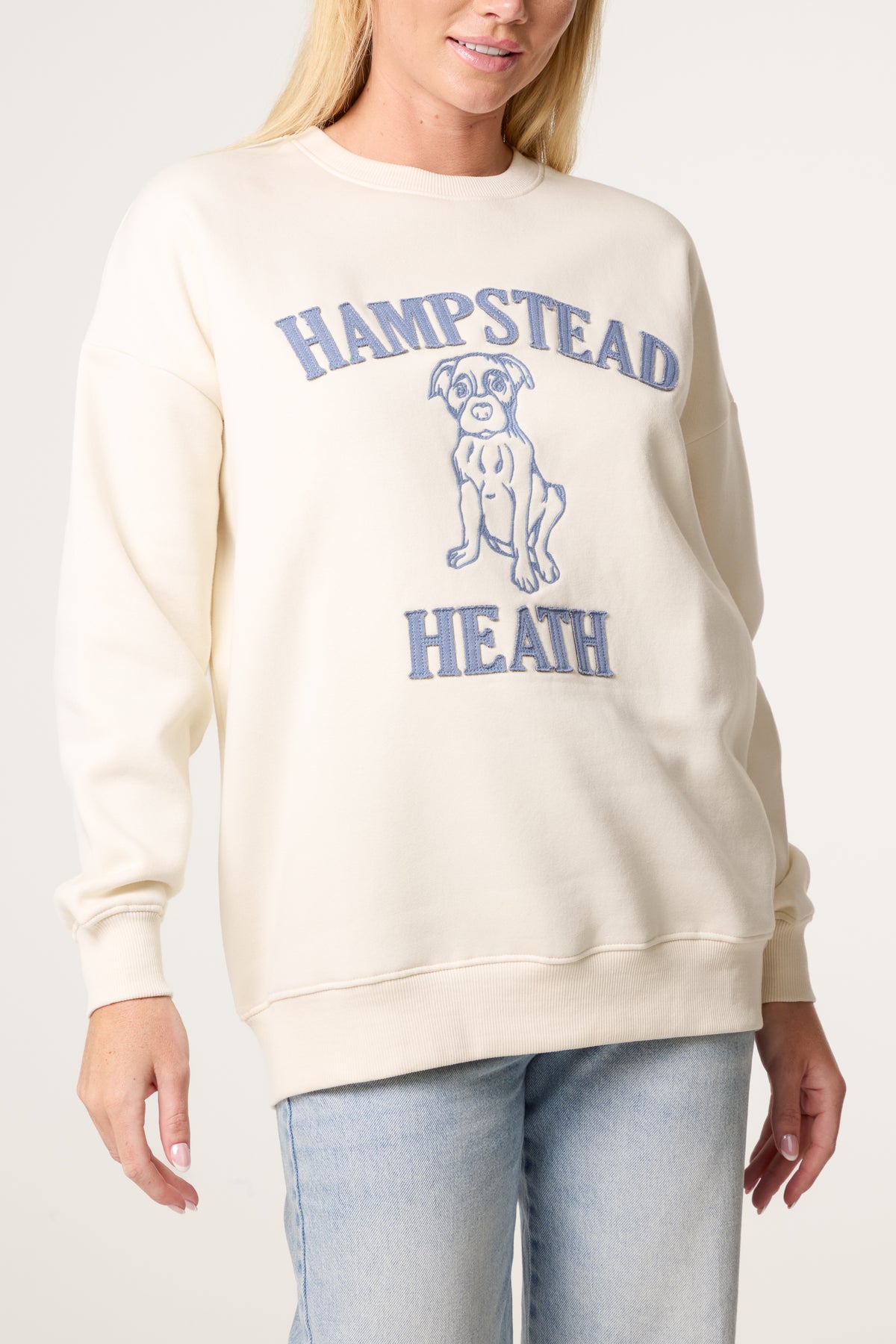 Hampstead Heath Puppy Sweatshirt