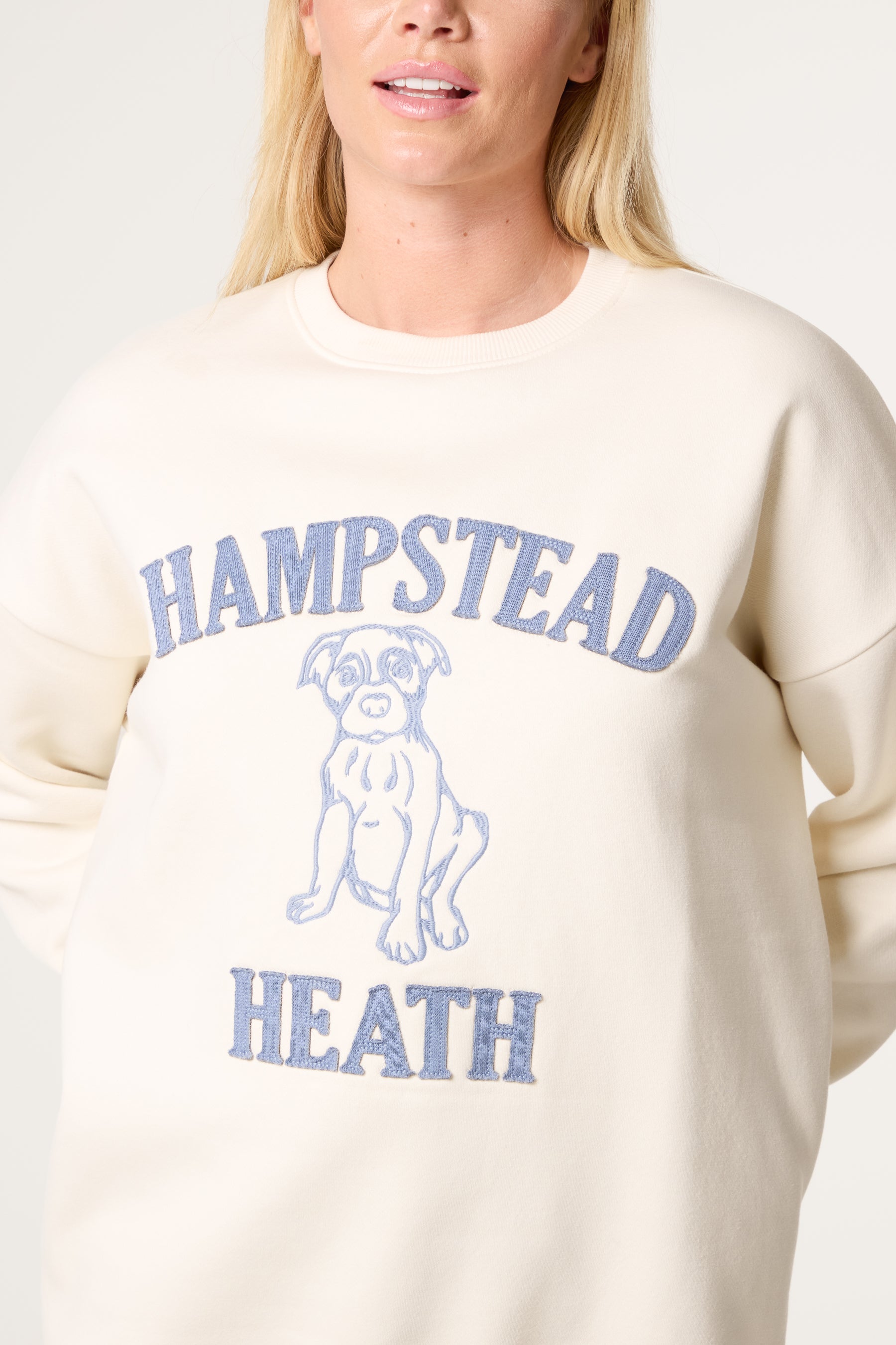 Hampstead Heath Puppy Sweatshirt