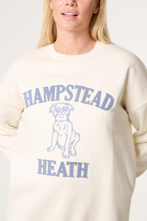 Hampstead Heath Puppy Sweatshirt