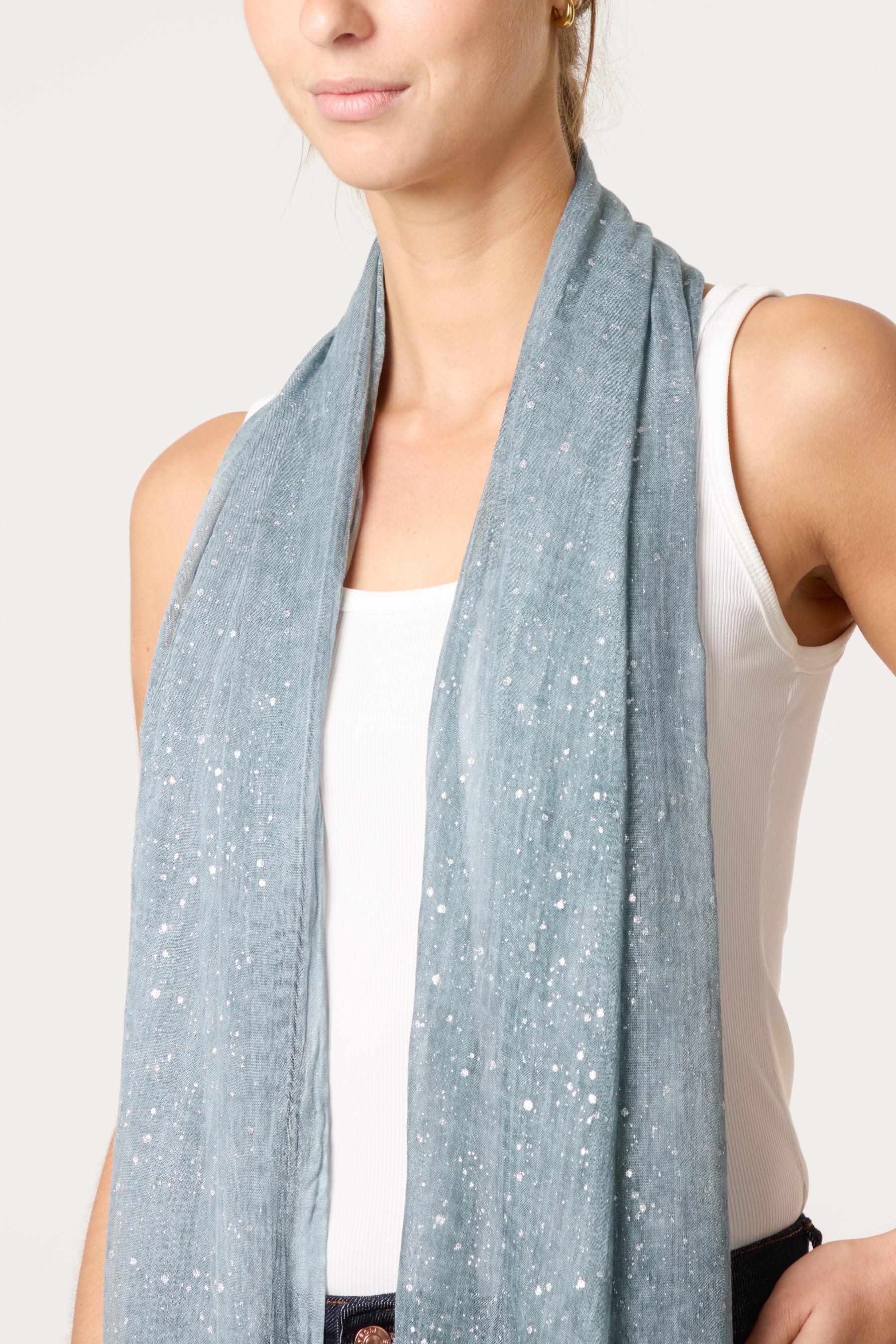 Sparkle Scarf
