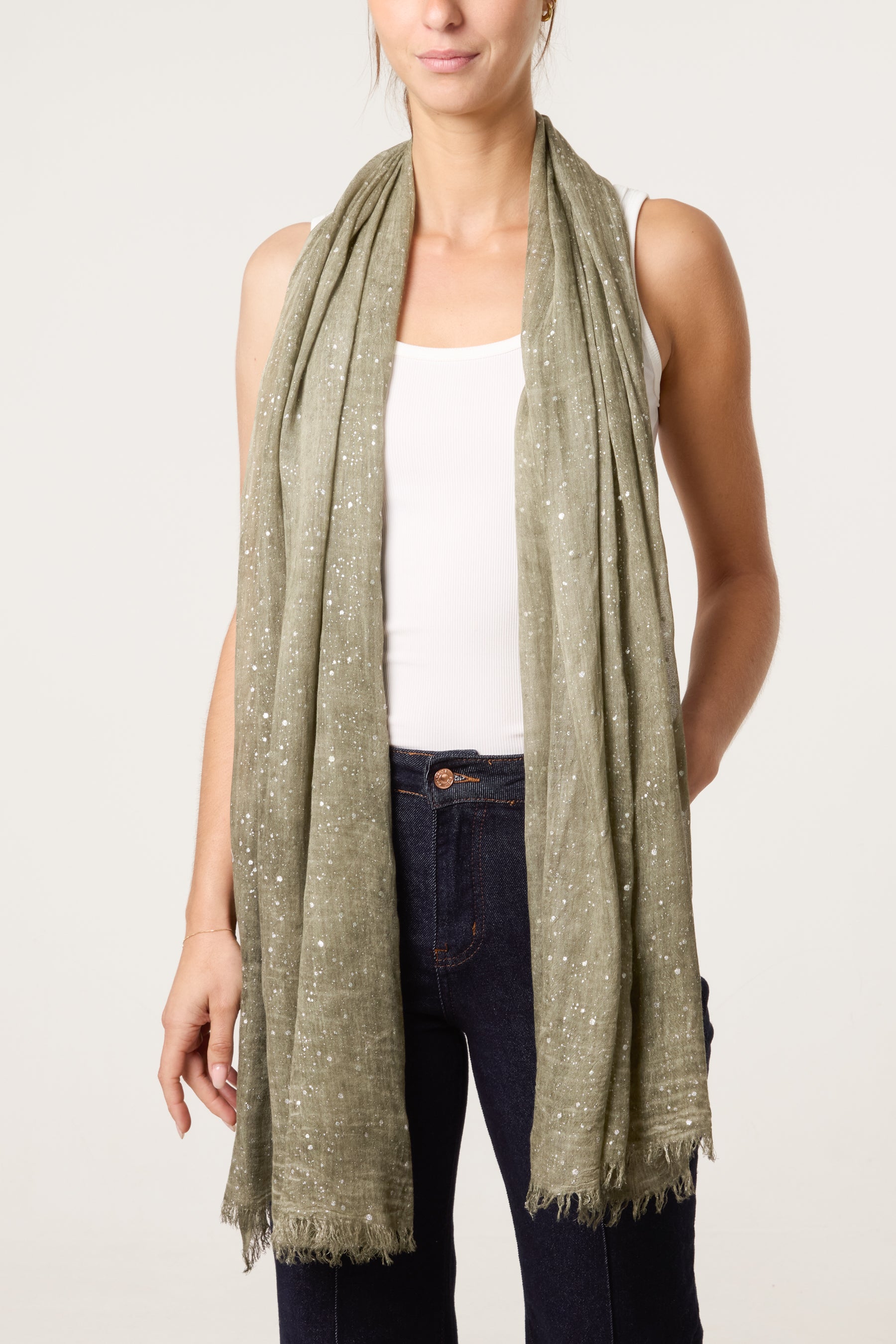 Sparkle Scarf
