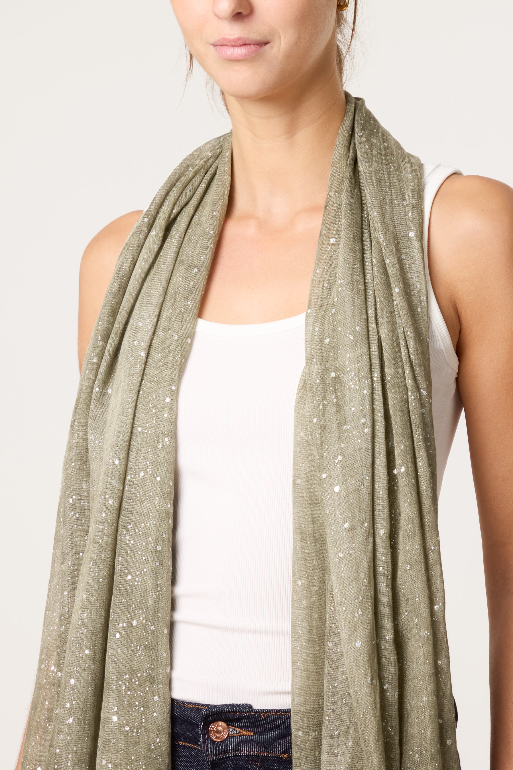 Sparkle Scarf