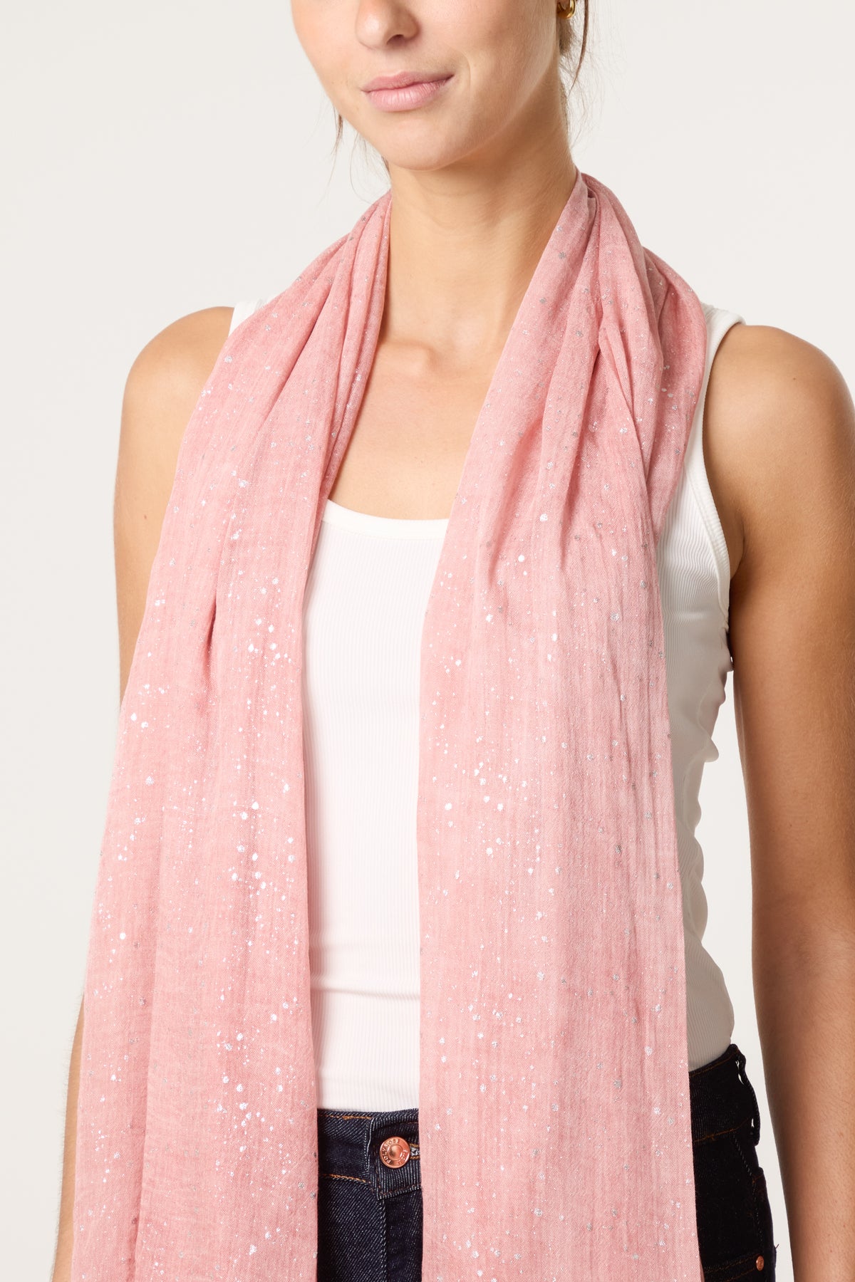 Sparkle Scarf