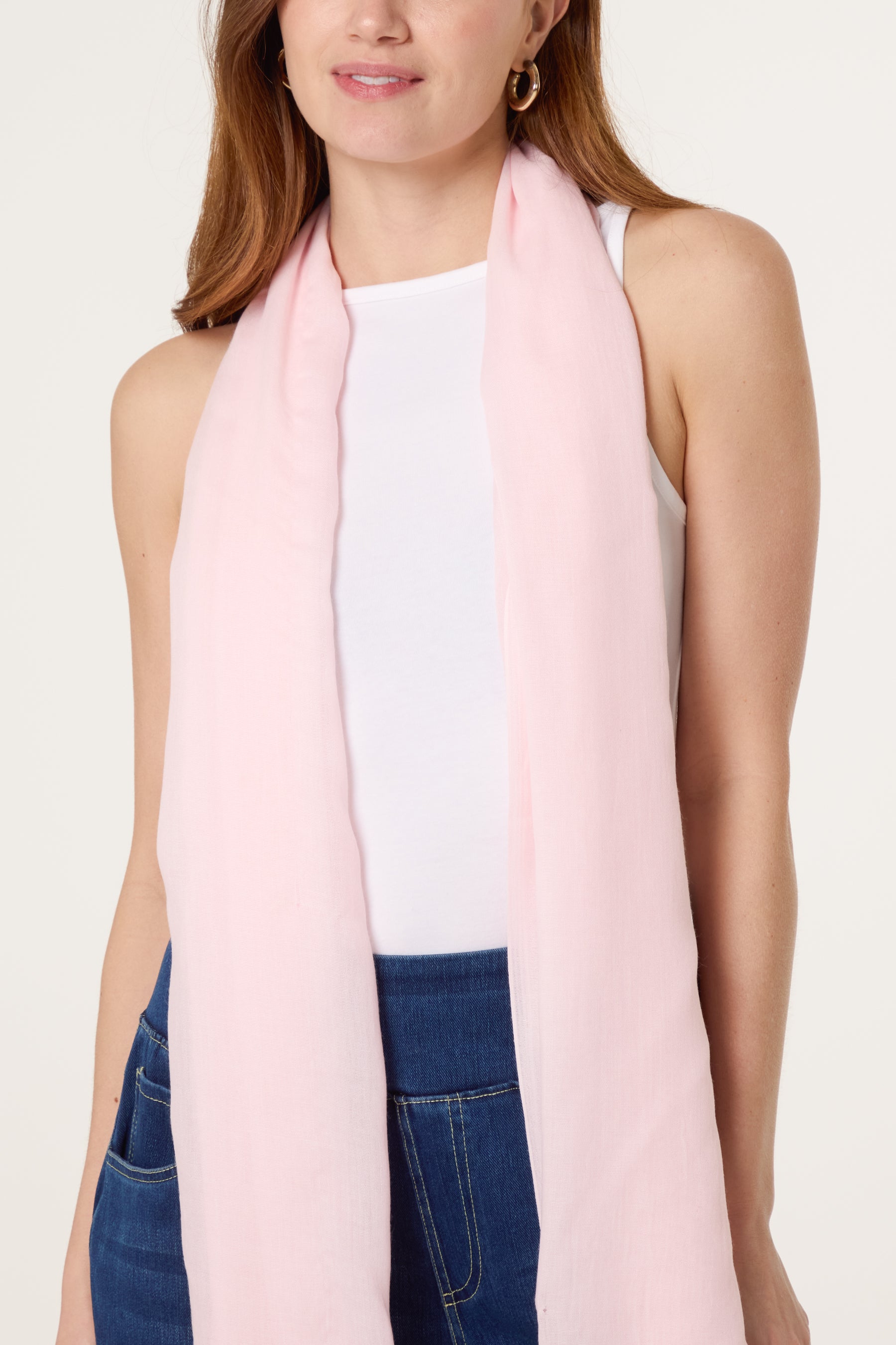 Super Soft Scarf