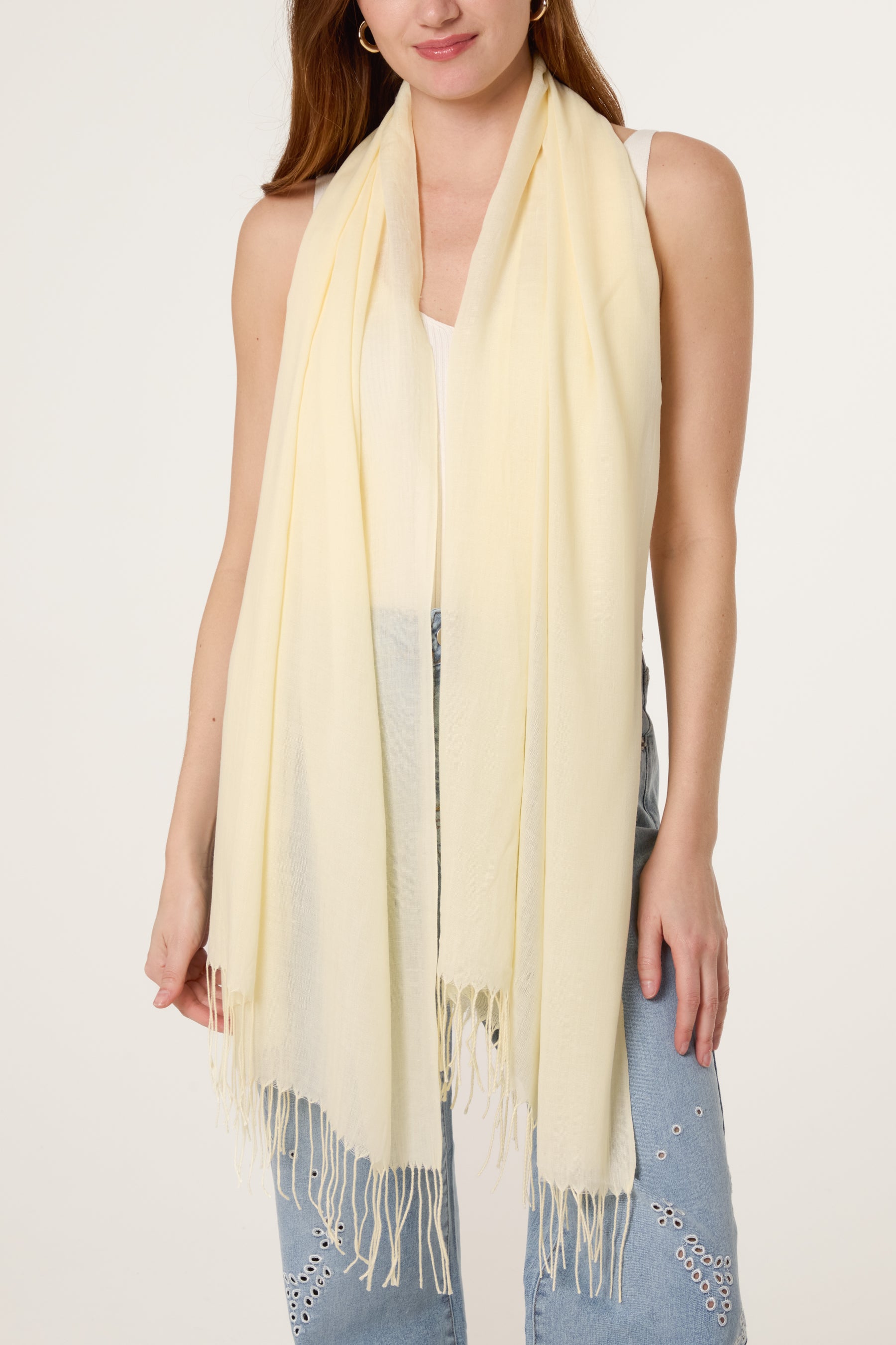 Super Soft Scarf
