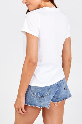 Love Embellished T-Shirt