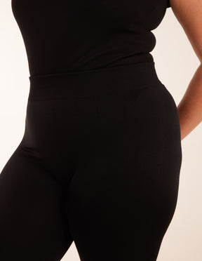 Curve Fleece Lined Leggings 22/24