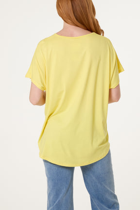 Basic Oversized Tee