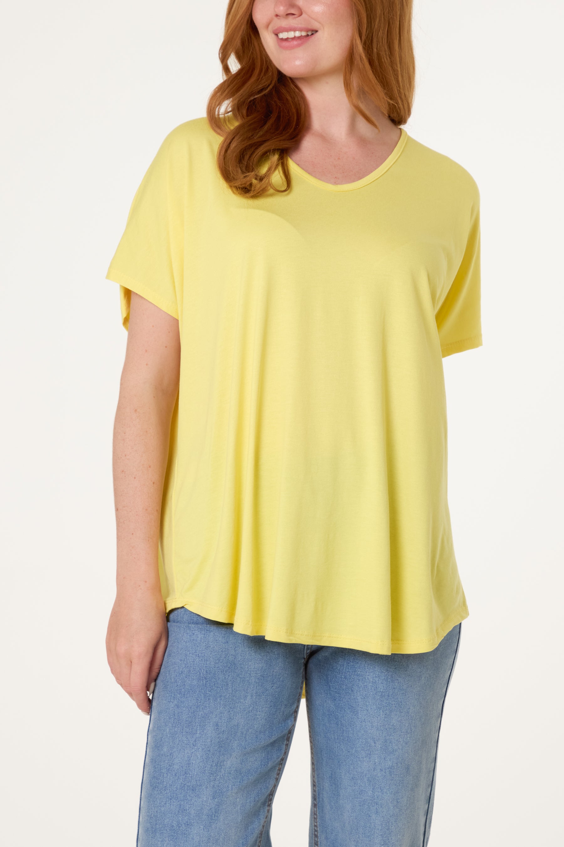 Basic Oversized Tee