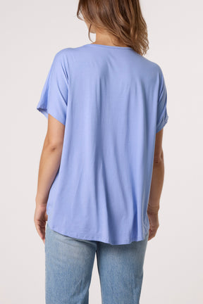 Basic Oversized Tee