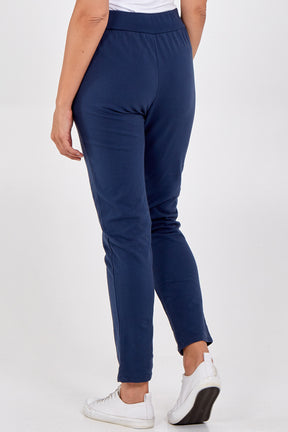Plain Elasticated Joggers