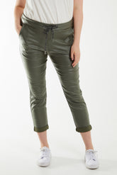 Magic Stretch PU Coated Trousers (XL)