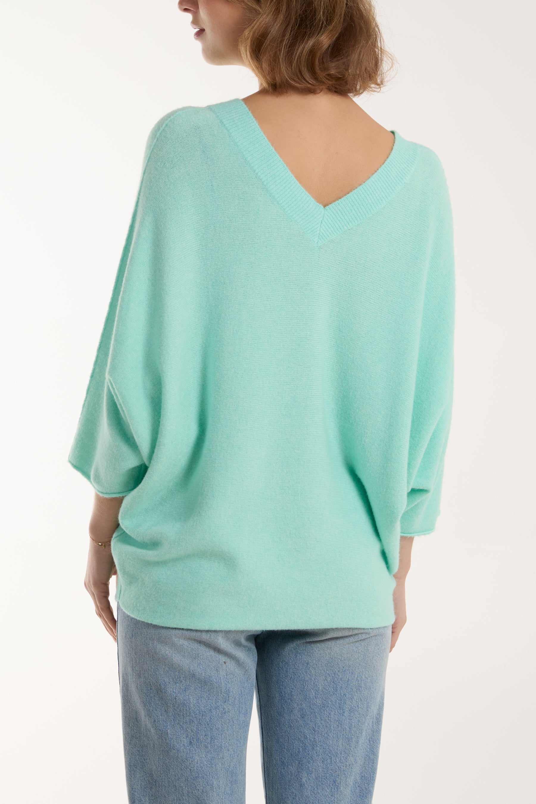 V Neck Mint Velvet Jumper Sale Mint Velvet Cream Cable Batwing