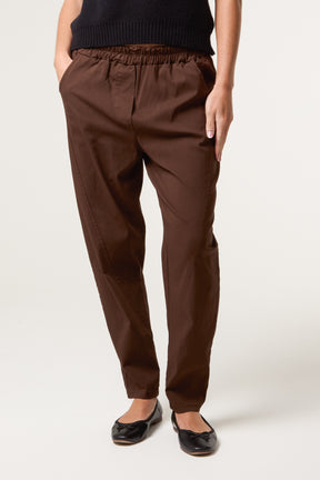 Washed Relaxed Fit Magic Trousers