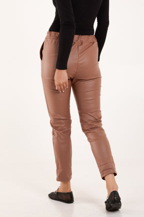 Magic Stretch PU Coated Trousers