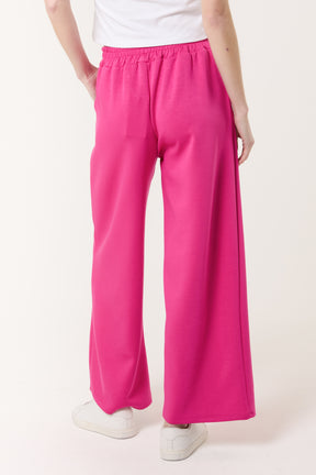 Soft Sweat Straight Leg Trouser