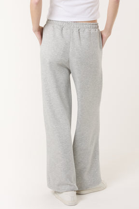 Soft Sweat Straight Leg Trouser