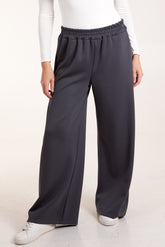 Soft Sweat Straight Leg Trouser