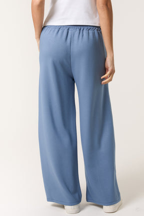 Soft Sweat Straight Leg Trouser