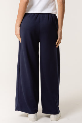 Soft Sweat Straight Leg Trouser