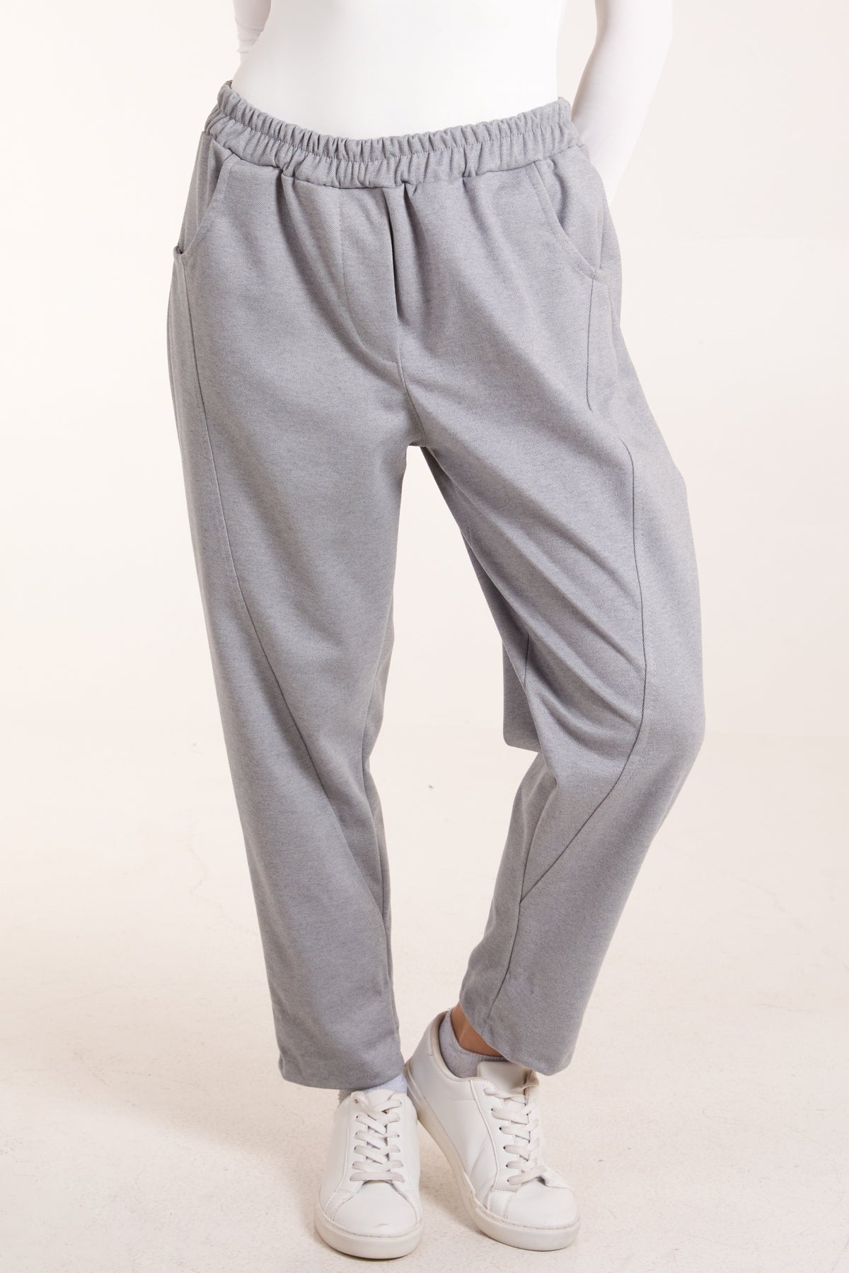 Relaxed Fit Soft Touch Joggers