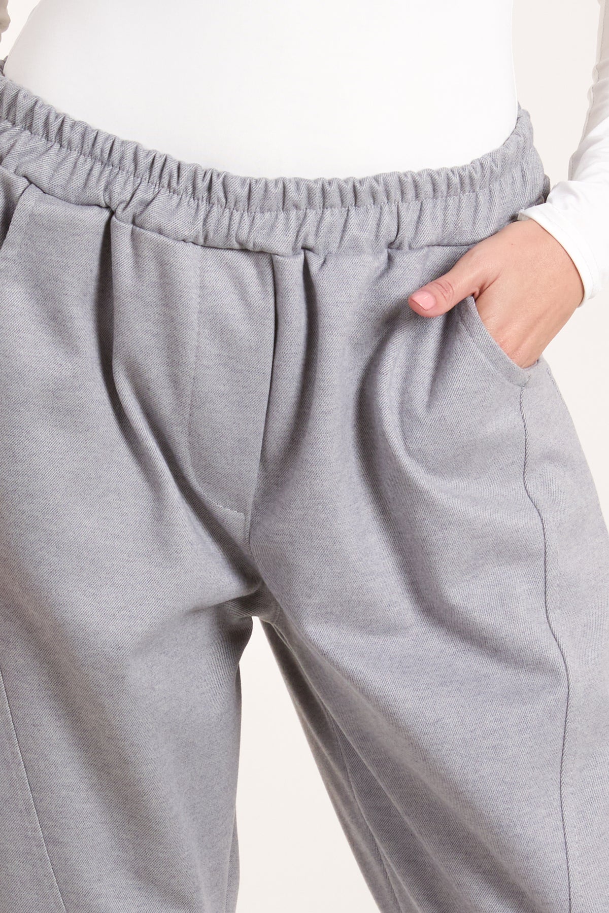 Relaxed Fit Soft Touch Joggers