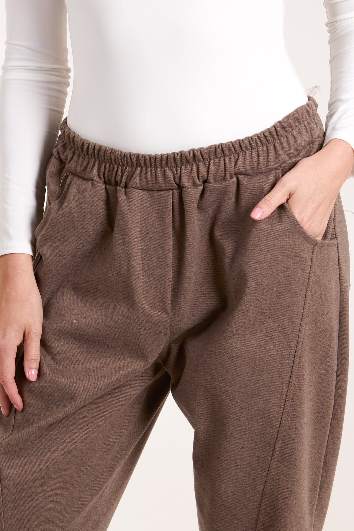 Relaxed Fit Soft Touch Joggers