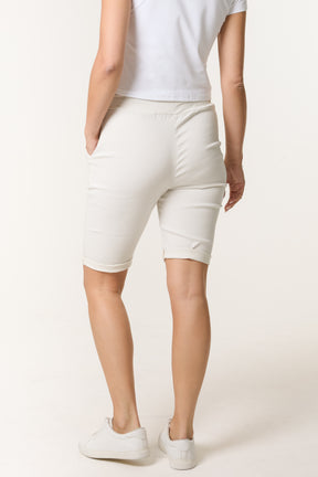 Magic Non-Crush Drawstring Shorts