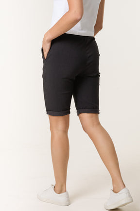 Magic Non-Crush Drawstring Shorts