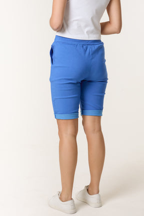 Magic Non-Crush Drawstring Shorts
