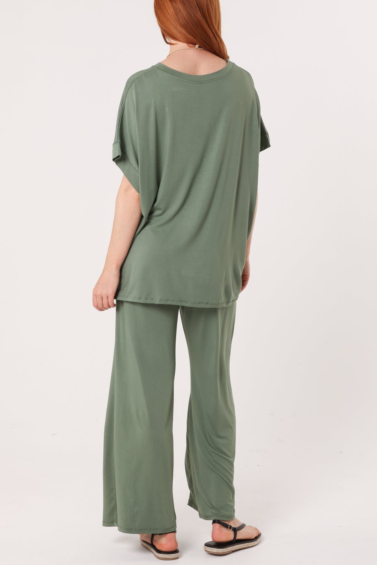 Necklace Jersey Co-Ord Set
