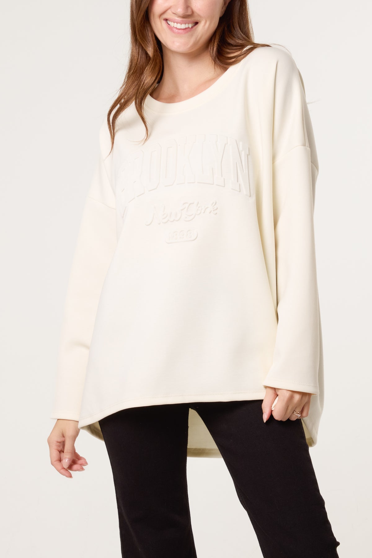 "Brooklyn" Soft Touch Sweatshirt
