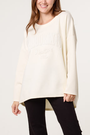 "Brooklyn" Soft Touch Sweatshirt