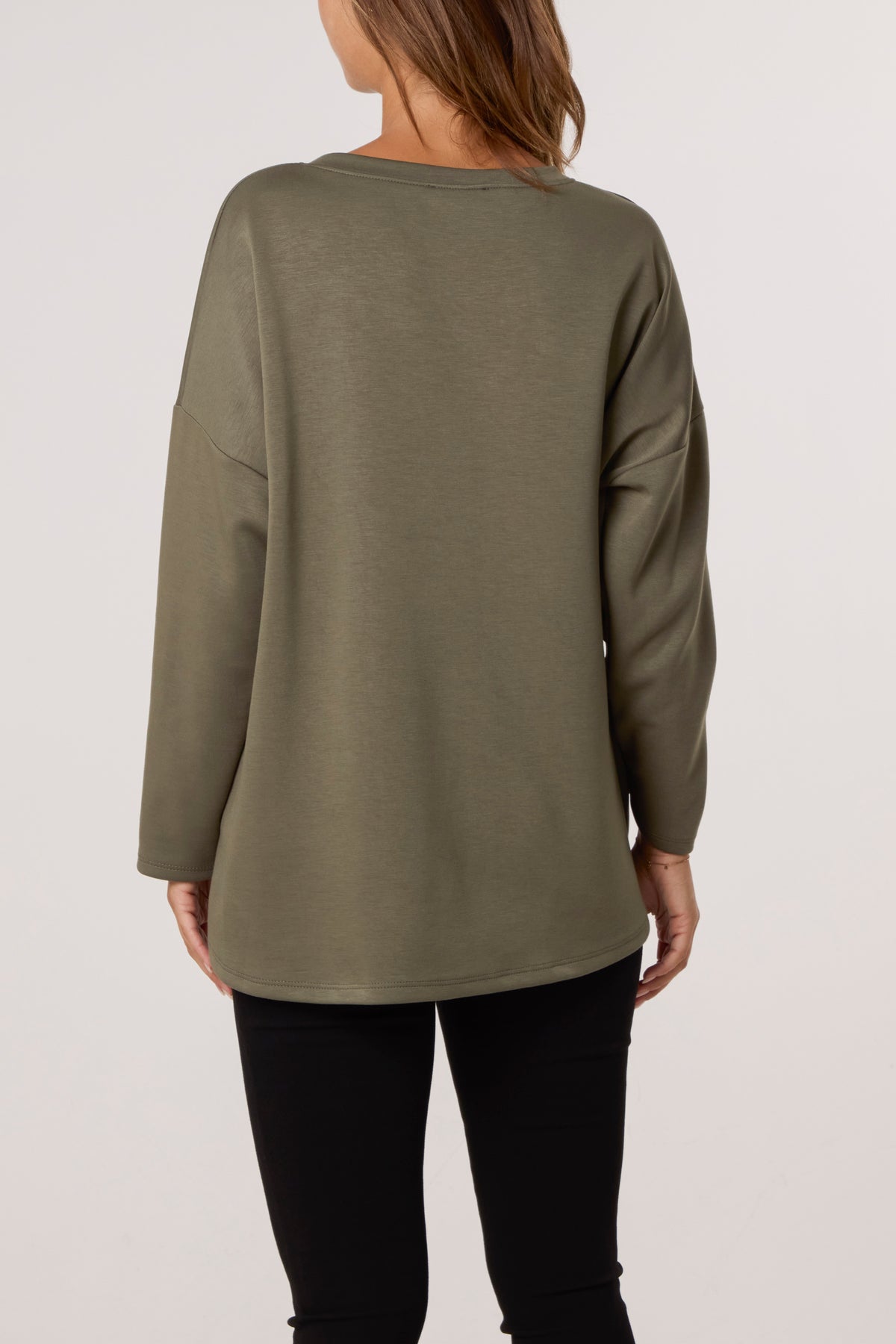 "Brooklyn" Soft Touch Sweatshirt