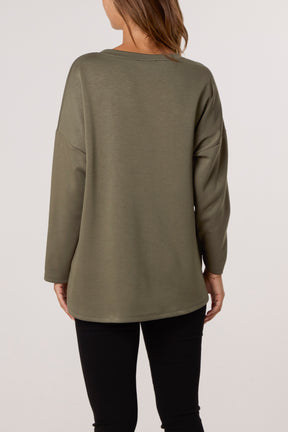 "Brooklyn" Soft Touch Sweatshirt