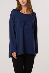 "Brooklyn" Soft Touch Sweatshirt