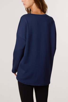 "Brooklyn" Soft Touch Sweatshirt