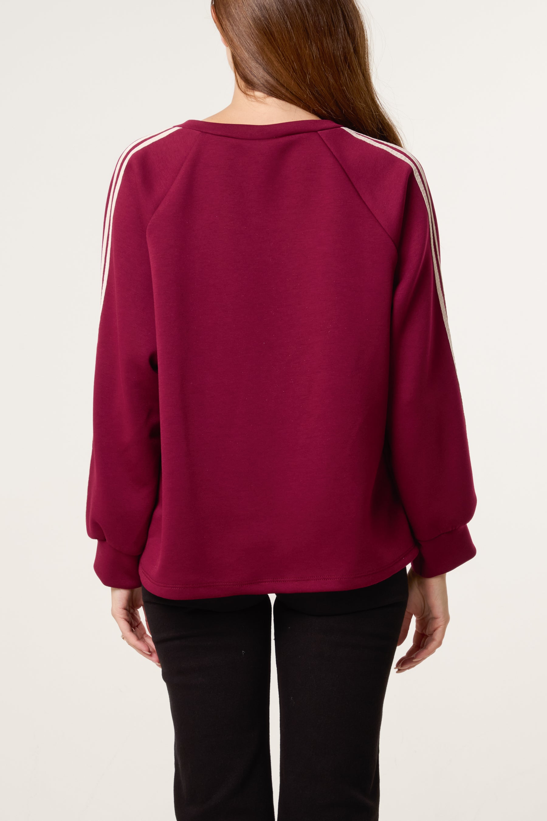 Metallic Leopard "LA" Sports Jersey