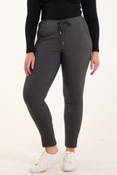 Magic Plain Smart Non-Crush Trouser (Extra Large)