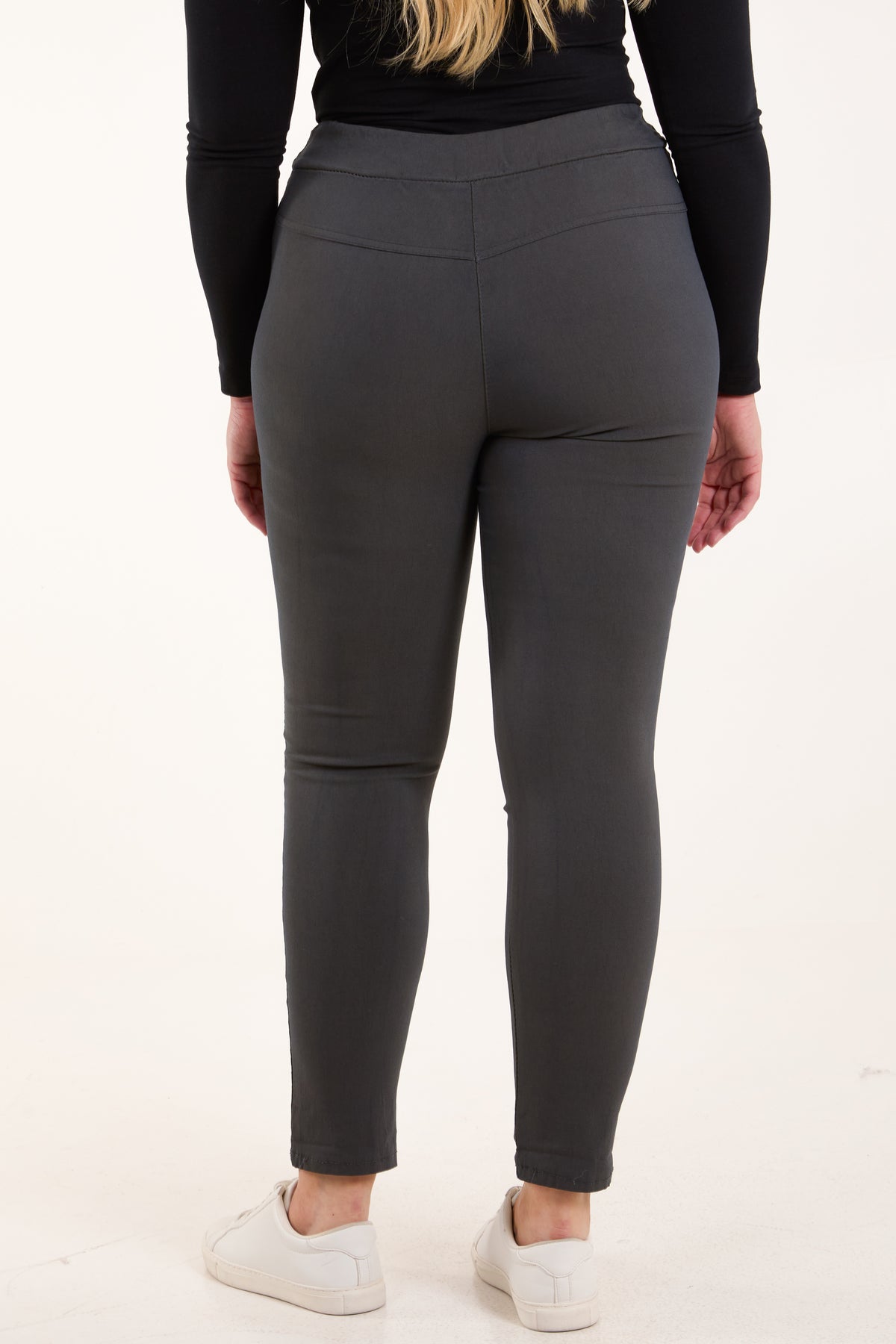 Magic Plain Smart Non-Crush Trouser (Extra Large)