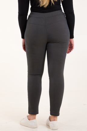 Magic Plain Smart Non-Crush Trouser (Extra Large)