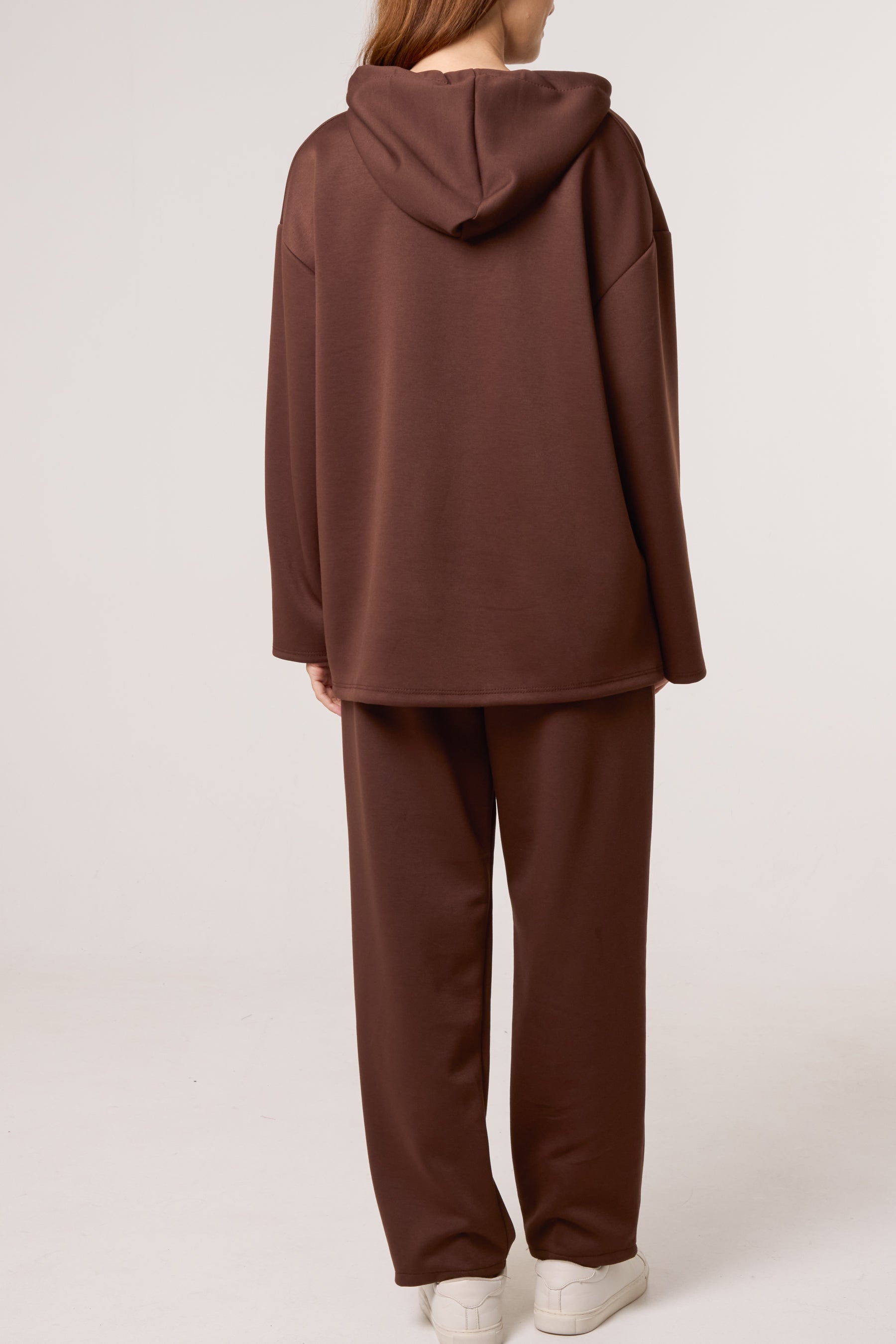 Zip Up Hoodie & Matching Trousers Set